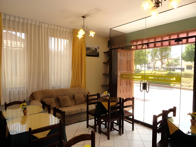 Public Area 3, Royal Inn Cusco Hotel, Cusco