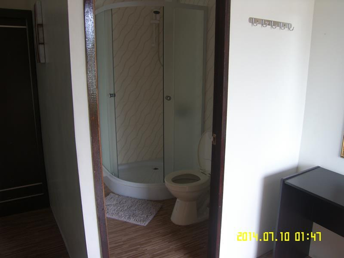 Bathroom 4, Hotel Sisters Inn Moalboal - Cebu Philippines, Moalboal