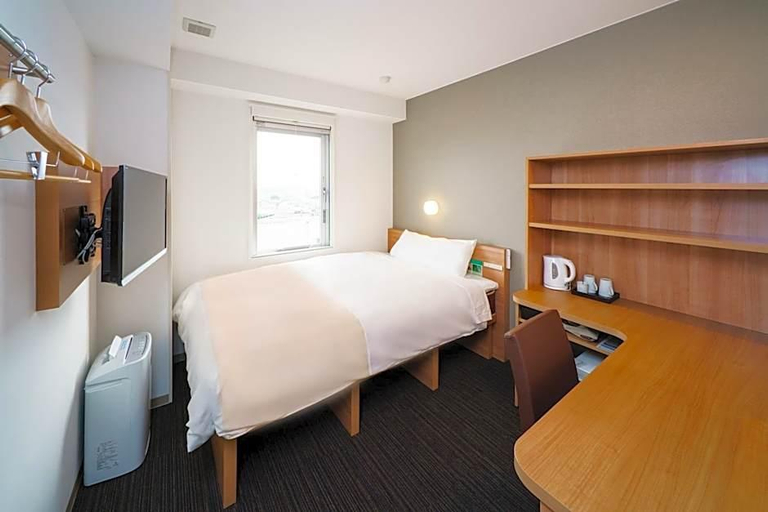 Bedroom 3, Super Hotel Fujinomiya, Fujinomiya