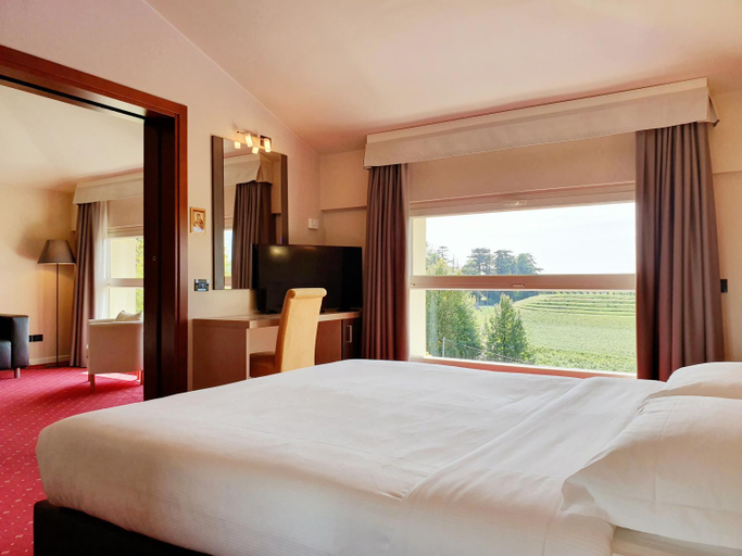 Bedroom 3, Hotel Ristorante al Giardinetto, Treviso