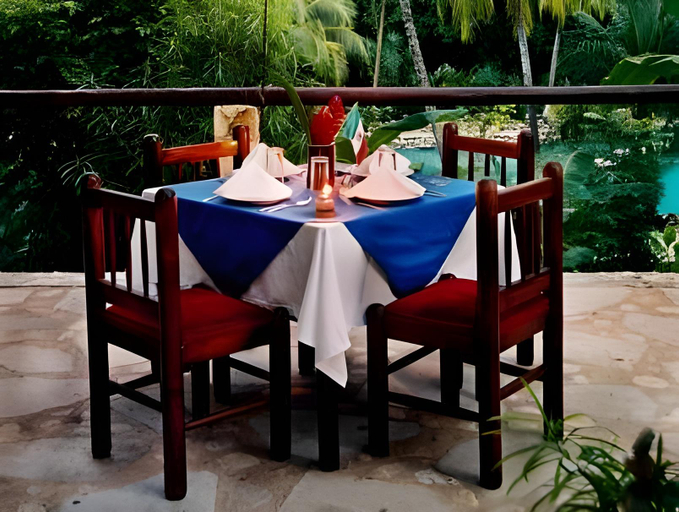 Food & Drinks 5, Chan-Kah Resort Village, Palenque