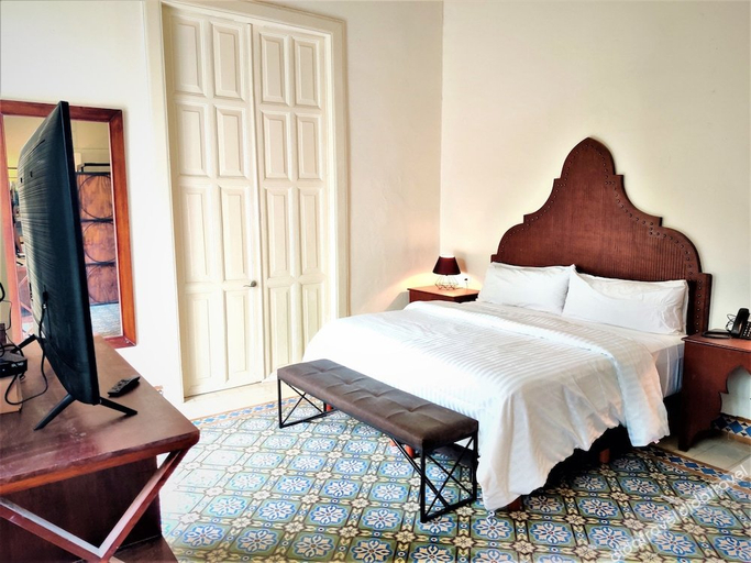 Bedroom 3, Hotel Boutique La Casona by Kavia, Mérida