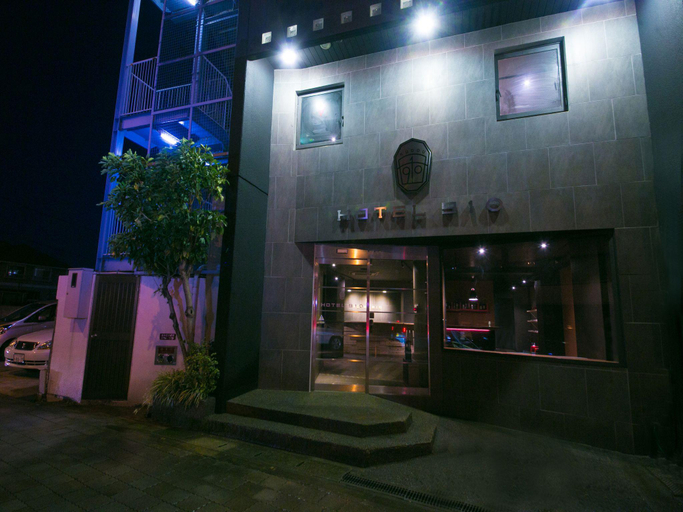 Exterior & Views 3, Hotel 910, Ōita