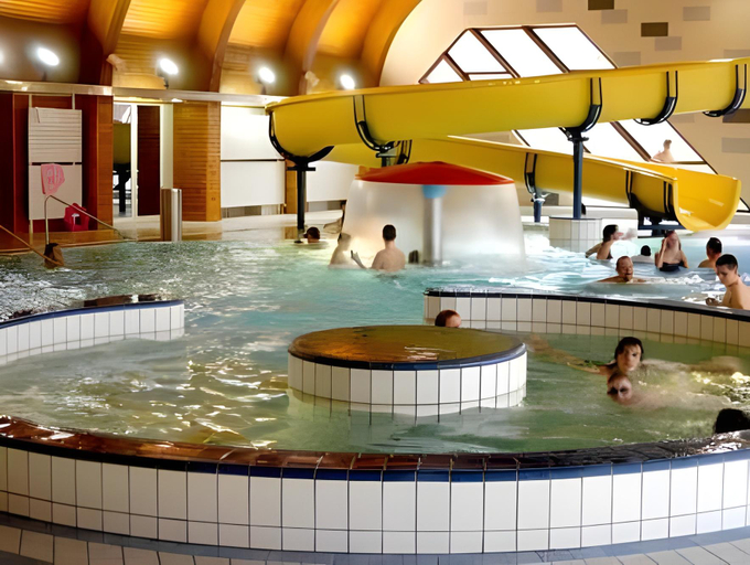 Sport & Beauty 5, Hotel SOREA TITRIS, Poprad