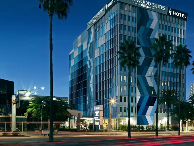Exterior & Views 2, H Hotel Los Angeles, Curio Collection by Hilton, Los Angeles