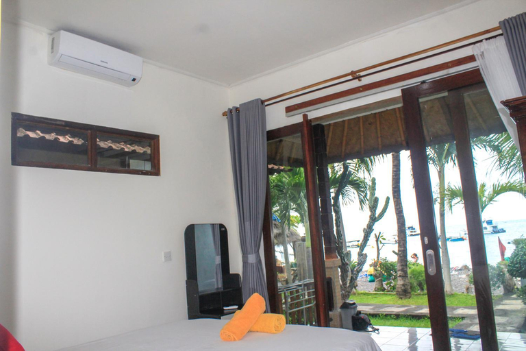 Bedroom 5, COCONUT BEACH BUNGALOWs & WARUNG, Karangasem