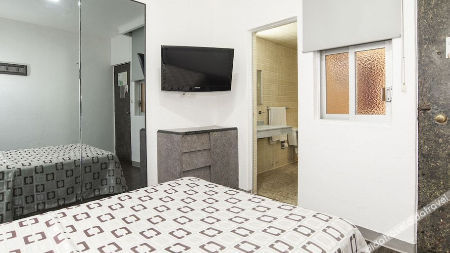 Bedroom 4, Hotel Unico, Mexico City
