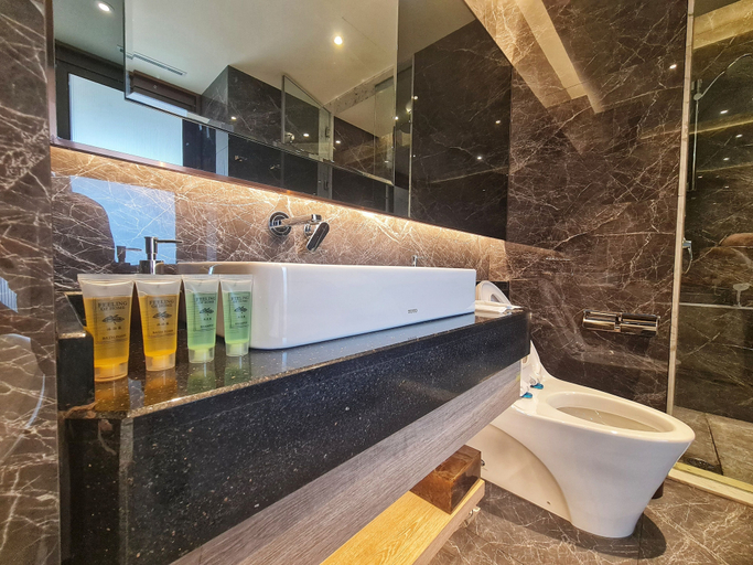 Bathroom 4, Imperial Luxury Suites KLCC by Moonway, Kuala Lumpur