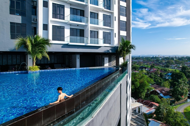 Sport & Beauty 3, G Residence Sky Suite, Kota Setar