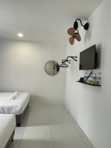 Bedroom 3, TDOZE Hotel, Cameron Highlands