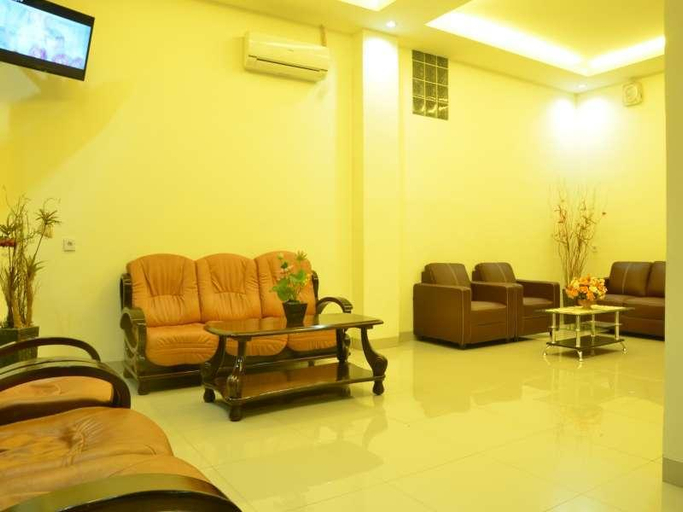Public Area 2, Tanjung Karang Hotel Bengkulu, Bengkulu