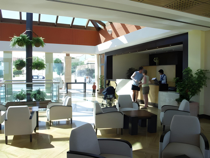 Public Area 3, Caleta Dorada, Las Palmas