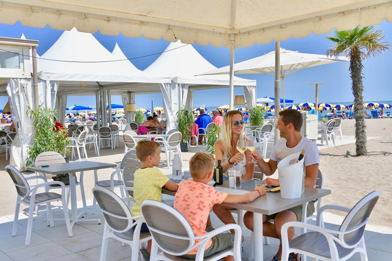 Food & Drinks 5, Isamar Holiday Village, Venezia