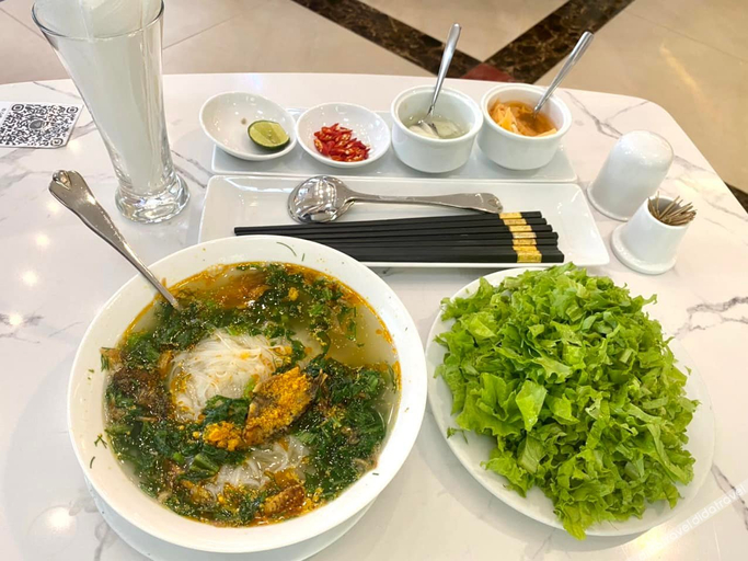 Food & Drinks 5, White Palace Lam Son, Thái Bình