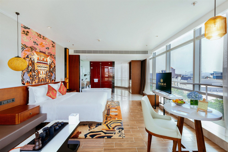 Others 3, Hisilk Artwork Center Fliport Coso Hotel, Xiamen