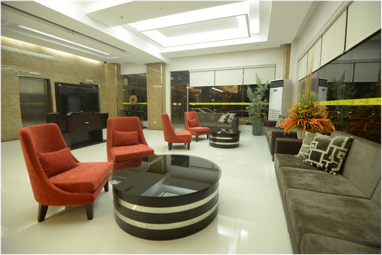 Public Area 2, DIVERSION 21 HOTEL, Iloilo City