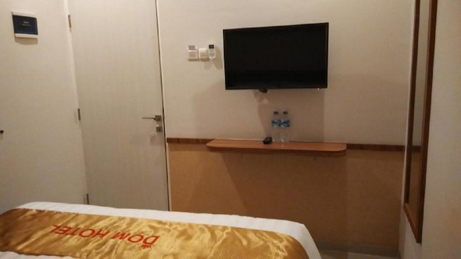 Bedroom 4, DOM Hotel Jogja, Sleman