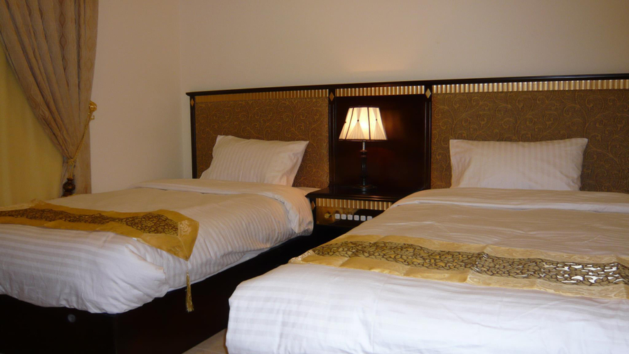 Bedroom 3, Dream Palace Hotel Ajman, Ajman