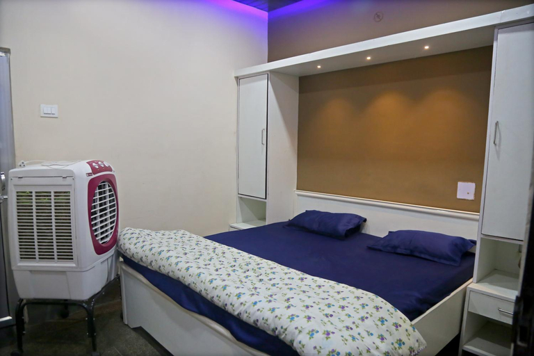 Bedroom 2, Hotel Siddharth, Udham Singh Nagar