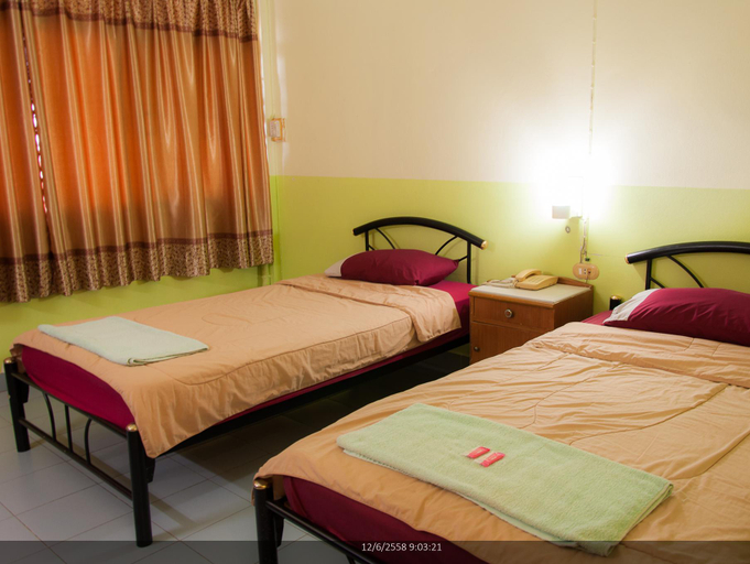 Bedroom 2, Udon Mansion, Muang Udon Thani
