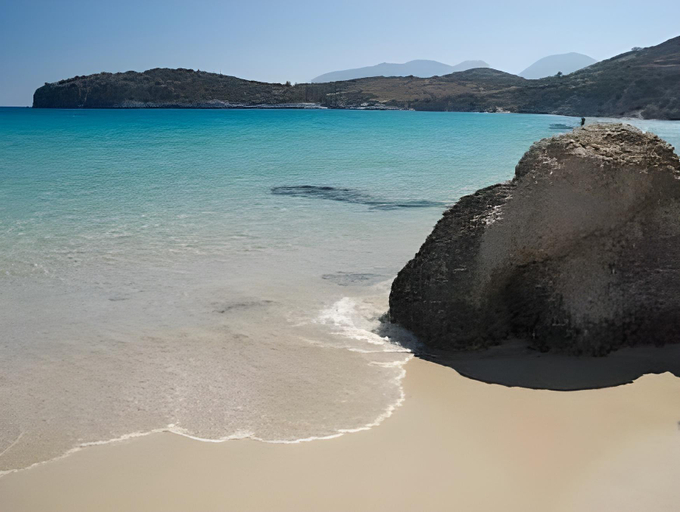 View 4, Villa Minoas Apartments, Crete