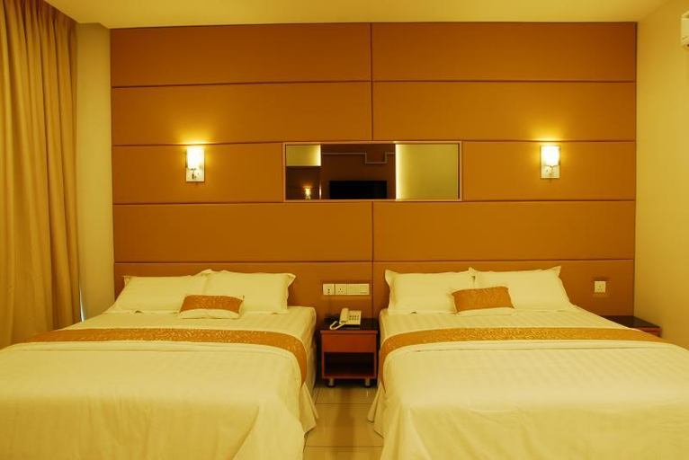 Bedroom 4, LF Hotel Tapah, Batang Padang