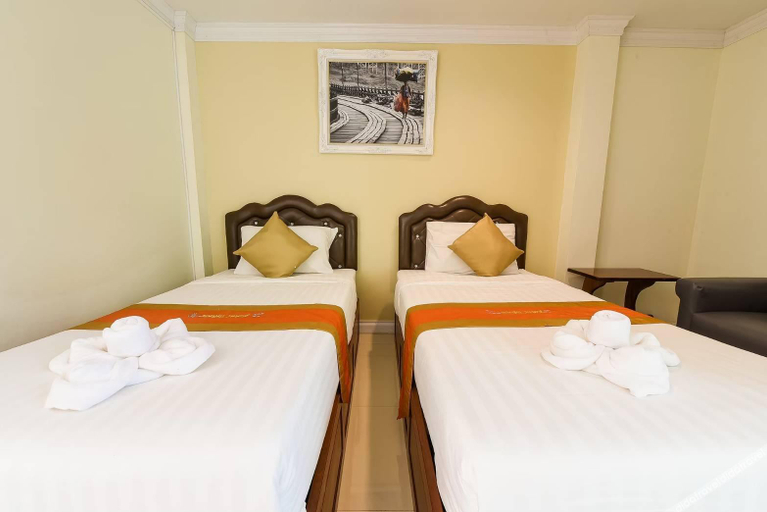 Bedroom 3, Wangka Resort, Sangkhla Buri