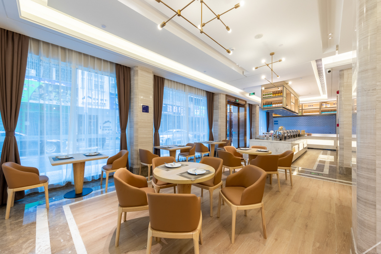 Food & Drinks 4, Kyriad Marvelous Hotel Shenzhen Longgang Nanlian Metro Station, Shenzhen