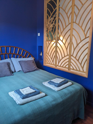 Bedroom 2, La Maison du Cosquer, Finistère