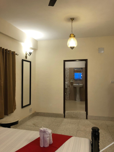 Bedroom 2, The Aster Heritage, Kolkata