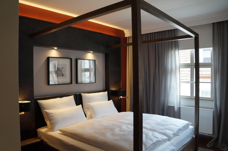 Bedroom 3, Ebracher Hof, Schweinfurt