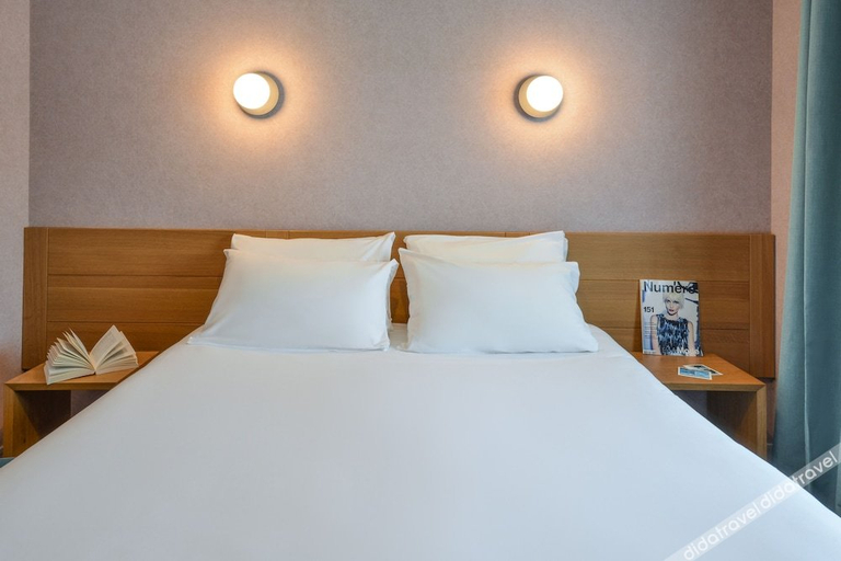 Bedroom 2, Sure Hotel By Bestwestern Centre Beaune, Côte-d'Or