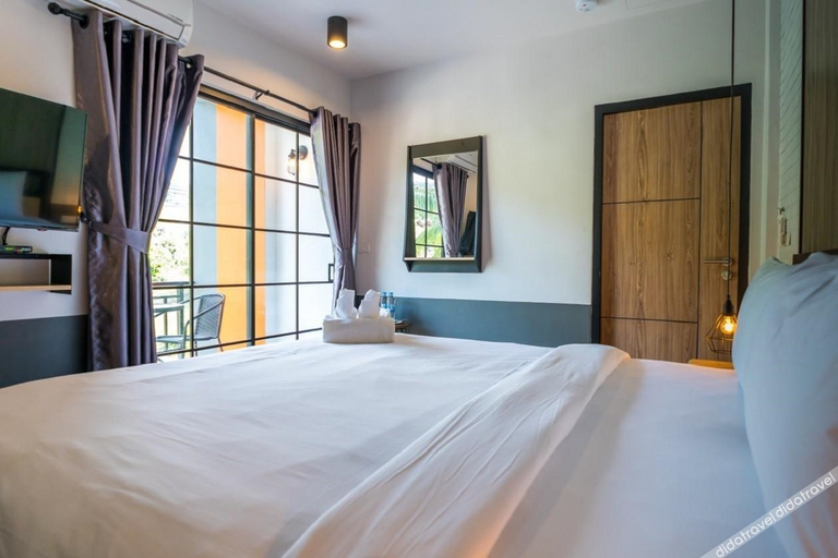 Bedroom 3, PP Grand Kamala Hotel, Phuket Island