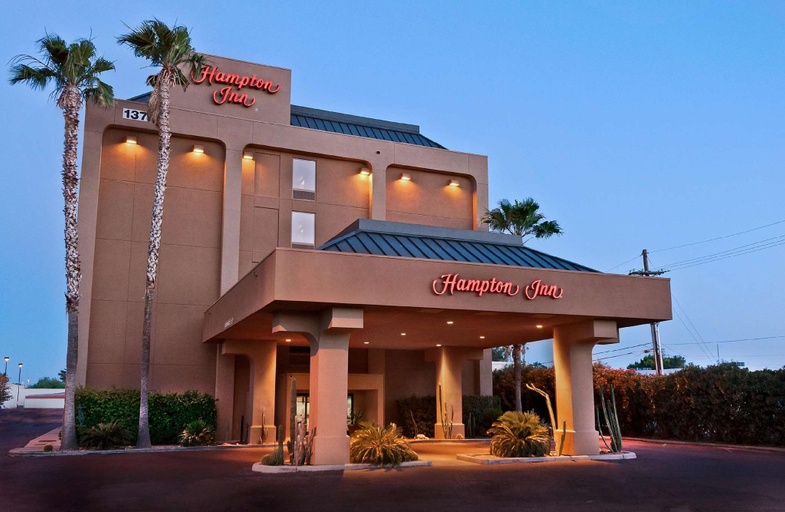 Exterior & Views 2, Hyatt Place Tucson – Central, Pima