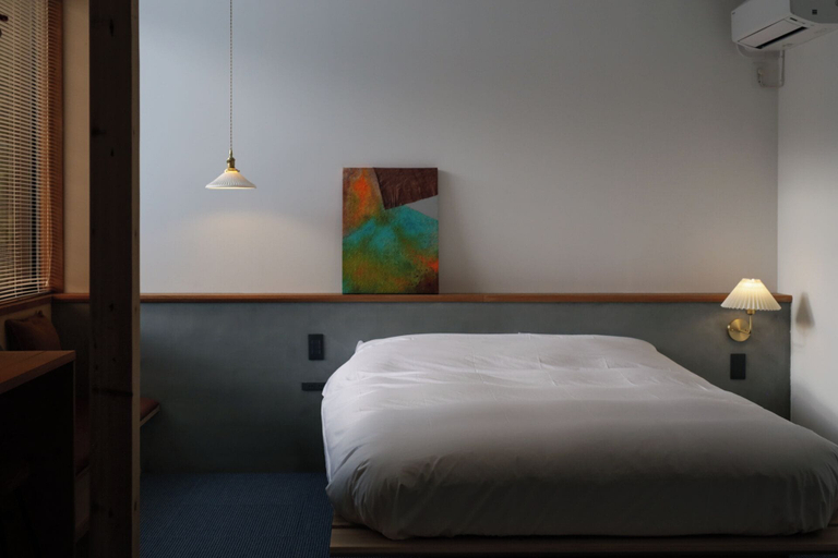 Bedroom 3, Lemonsea Onomichi, Onomichi