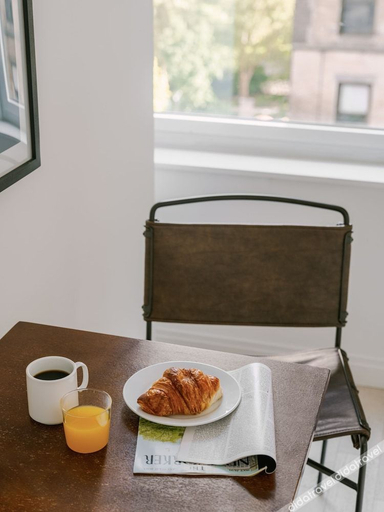 Food & Drinks, Battery Park Apartments Financial District, New York