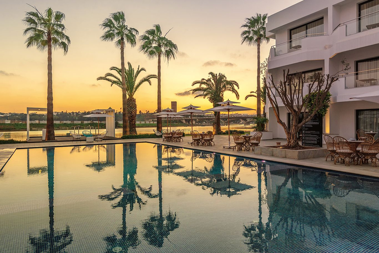 Sport & Beauty 2, Dawliz Rabat Art & Spa, Rabat