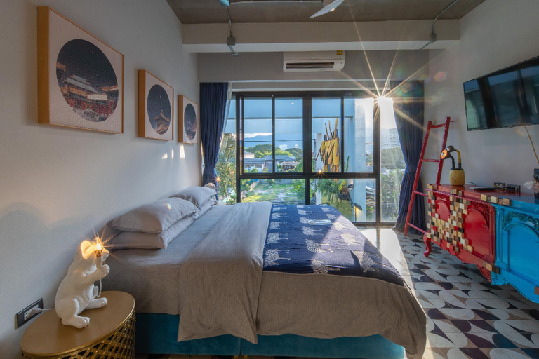 Bedroom 3, River Art Hotel, Muang Chiang Mai