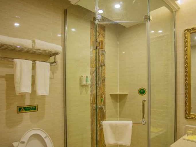 Bathroom 3, Vienna Classic Hotel Anhui Tongcheng, Anqing