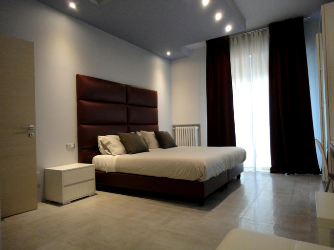 Bedroom 2, The Flat 233, Florence
