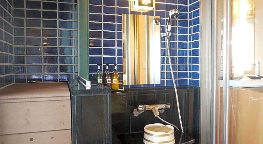 Bathroom 4, Umi No Yu Yado Hanashibuki, Tateyama