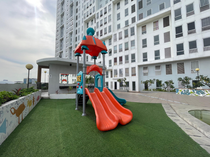 Family & Kids, Lodgiin Apartement Patra Land Urbano Bekasi, Bekasi