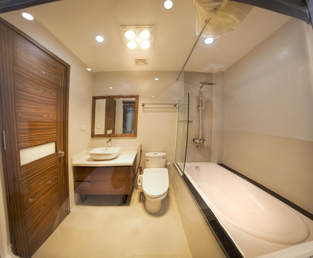 Bedroom 5, IREST APARTMENT, Đống Đa