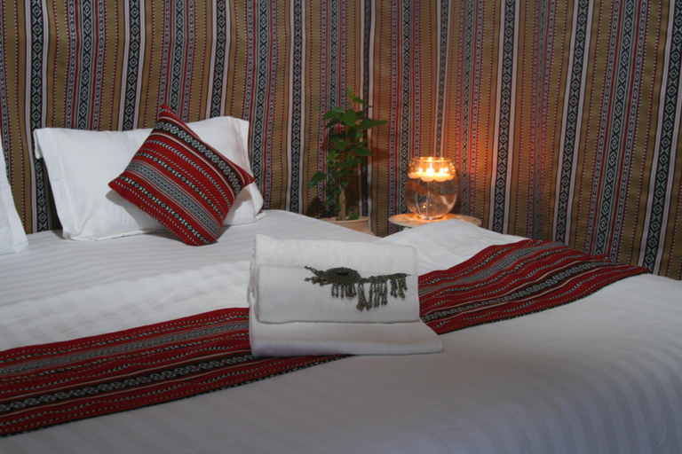 Bedroom 2, Sama Heights Resort Jebel Shams, Al Hamra