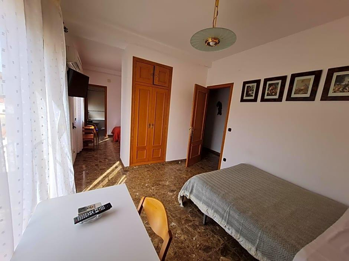 Bedroom 3, Hotel Bon Lloc, Tarragona