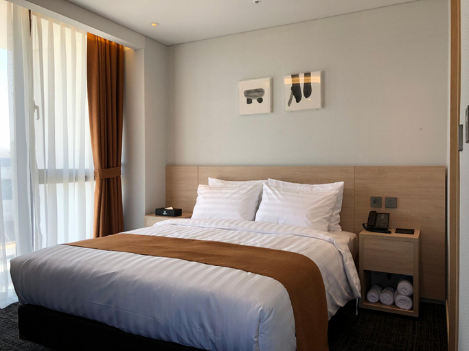 Bedroom 3, Gangneung City Hotel, Gangneung