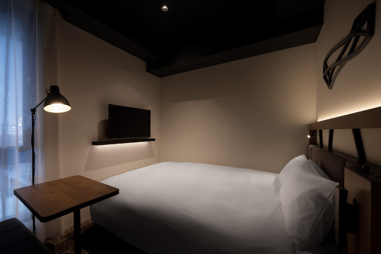 Bedroom 3, Nest Hotel Osaka Umeda, Osaka