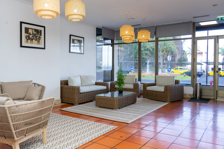 Public Area 3, Flag Hotel Madeira - Ribeira Brava, Ribeira Brava