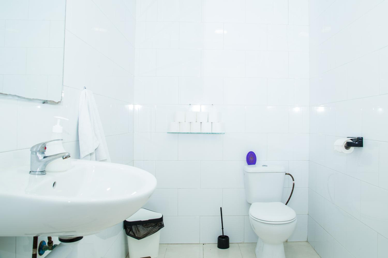 Bathroom, Onefam Centro, Sevilla