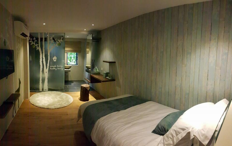 Bedroom 3, Sojourn Spa Hotel Kuala Lumpur, Ampang